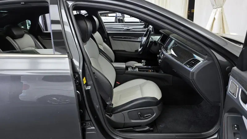 Genesis G80