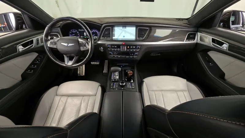 Genesis G80
