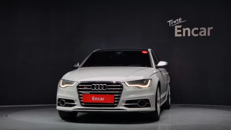 Audi S6