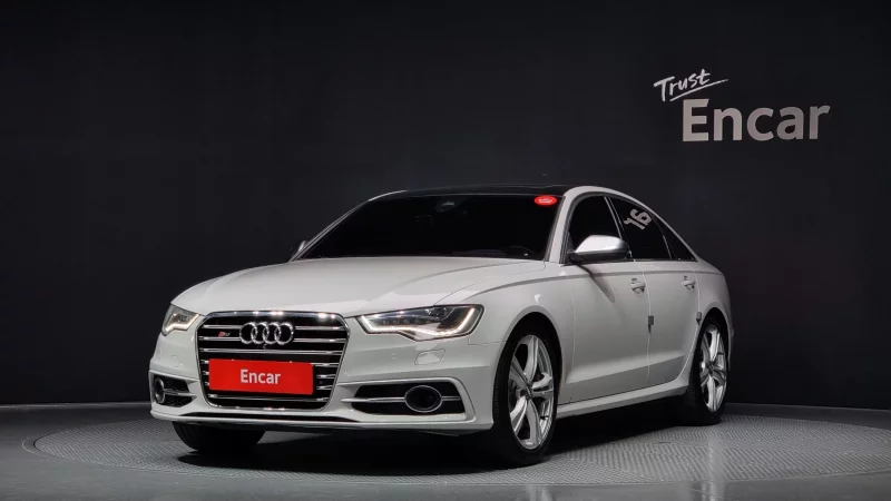Audi S6
