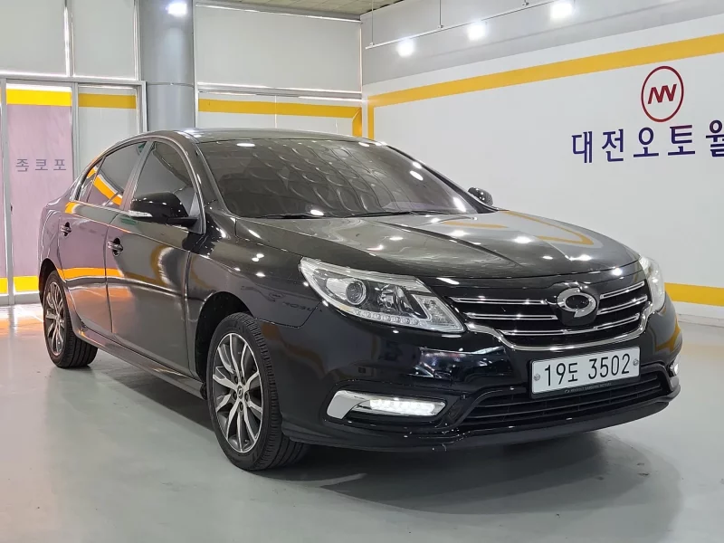 Renault Samsung SM5