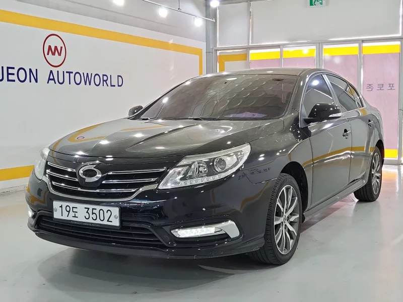 Renault Samsung SM5