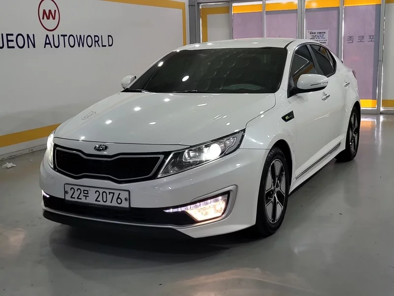 Kia K5