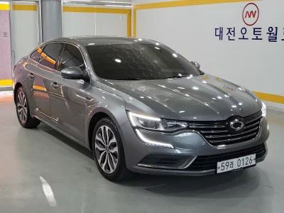 Renault Samsung SM6