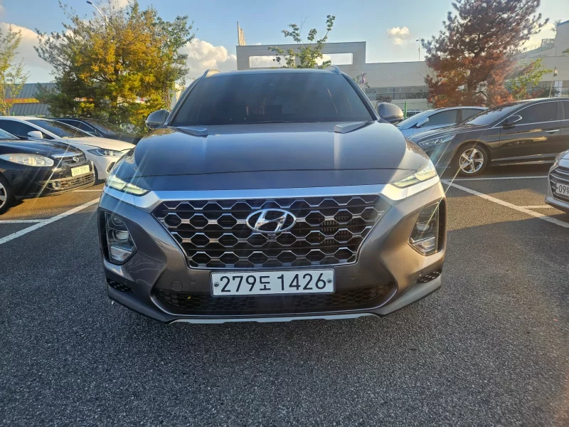 Hyundai Santa Fe