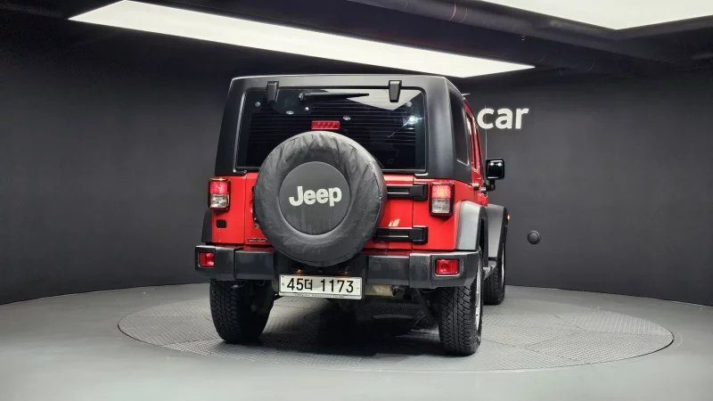 Jeep WRANGLER