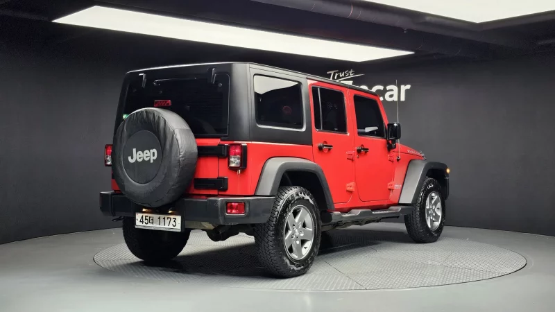 Jeep WRANGLER