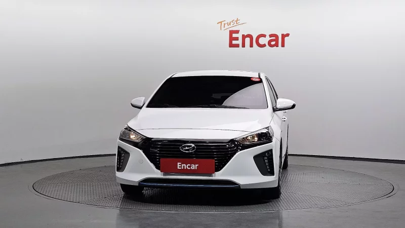Hyundai Ioniq