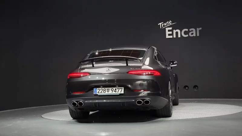 Mercedes-Benz AMG GT