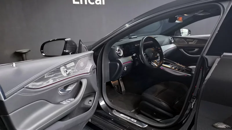 Mercedes-Benz AMG GT