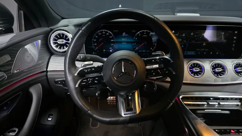 Mercedes-Benz AMG GT