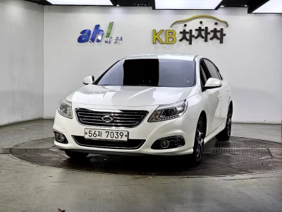 Renault Samsung SM5