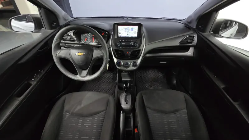 Daewoo Spark