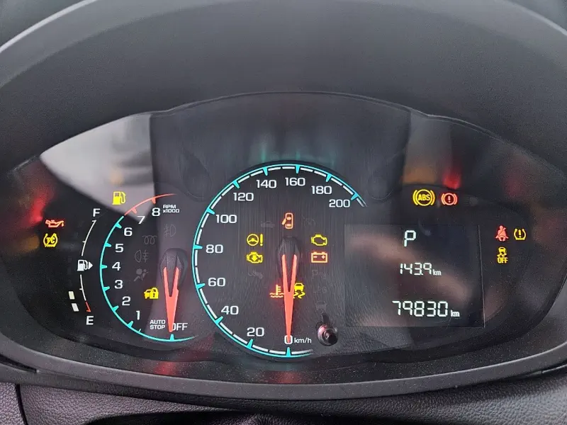 Daewoo Spark