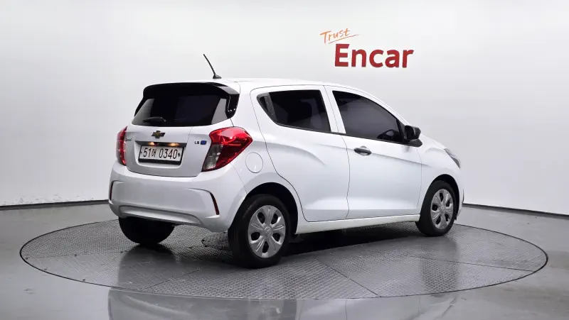 Daewoo Spark