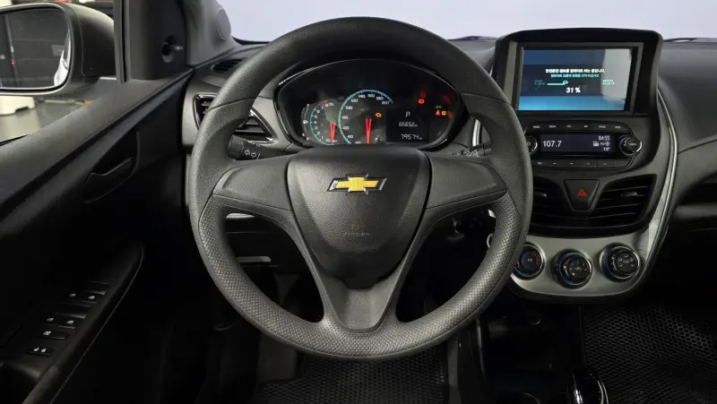 Daewoo Spark