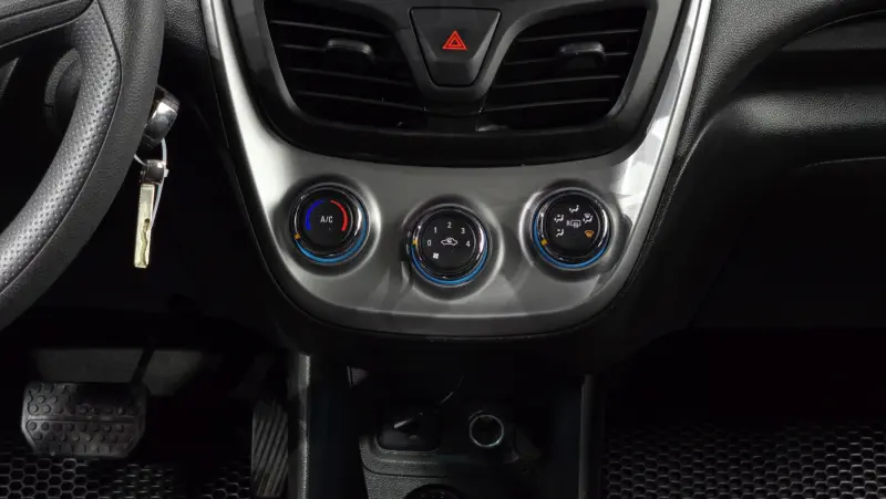 Daewoo Spark