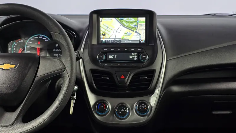 Daewoo Spark