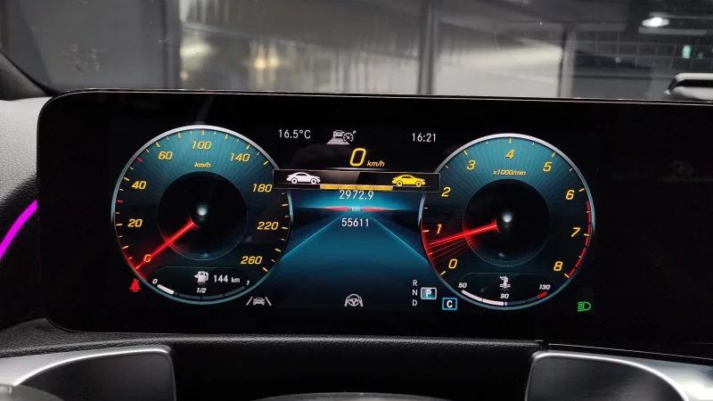 Mercedes-Benz GLB-Class