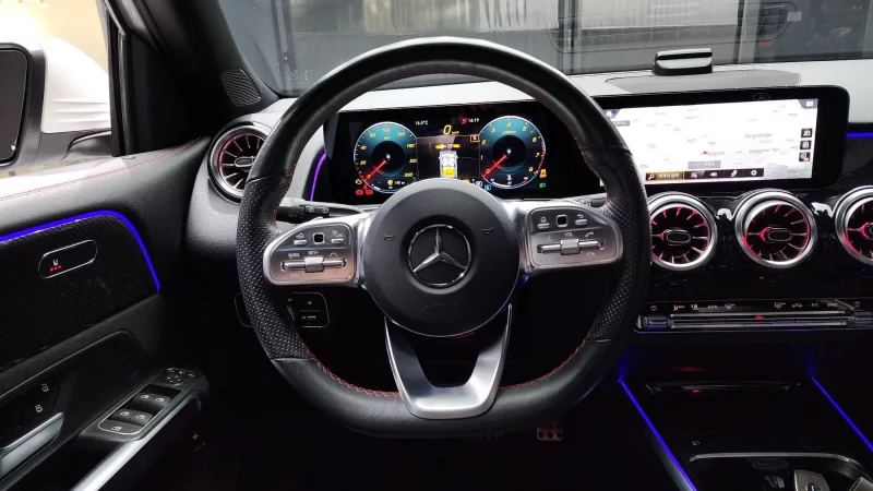 Mercedes-Benz GLB-Class