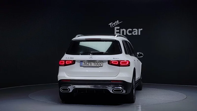 Mercedes-Benz GLB-Class