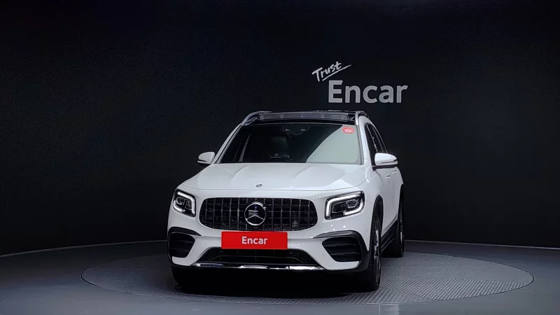 Mercedes-Benz GLB-Class