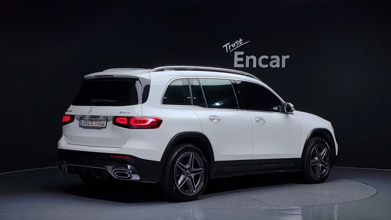 Mercedes-Benz GLB-Class