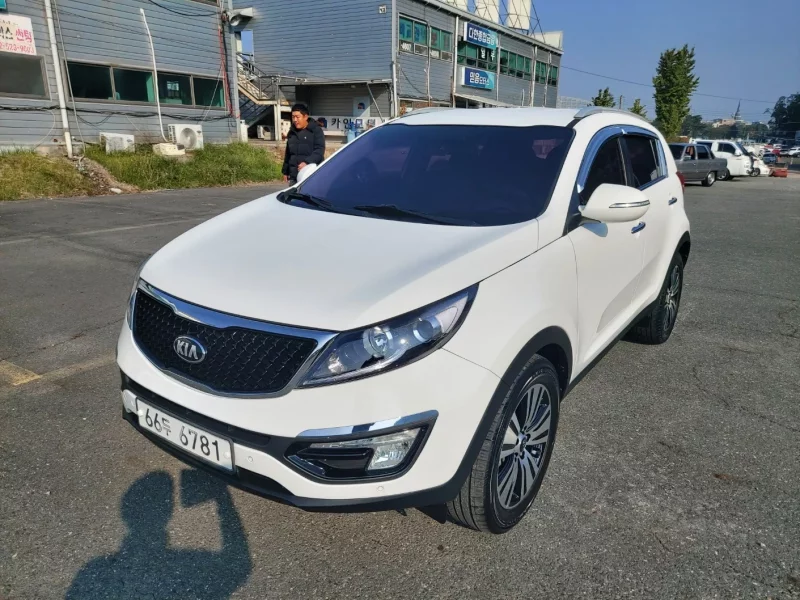 Kia Sportage