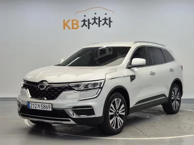 Renault Samsung QM6