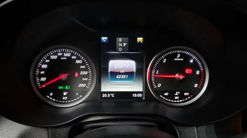 Mercedes-Benz GLC-Class