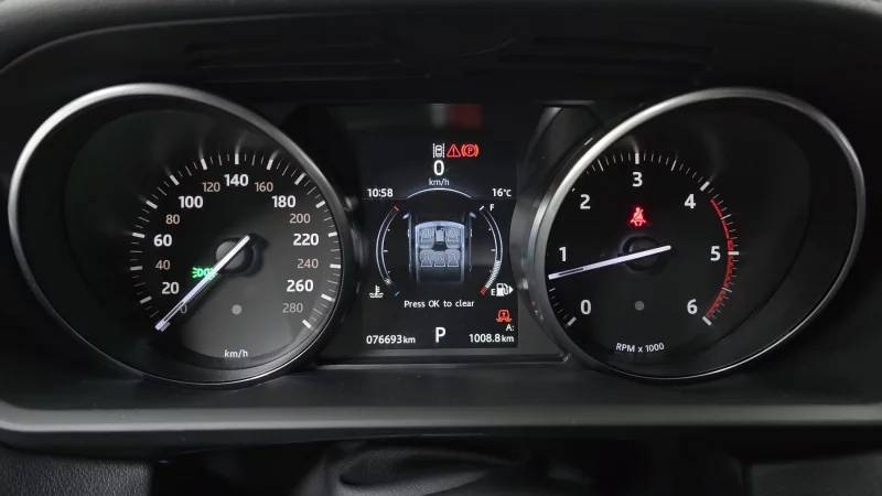 Land Rover RANGE ROVER SPORT