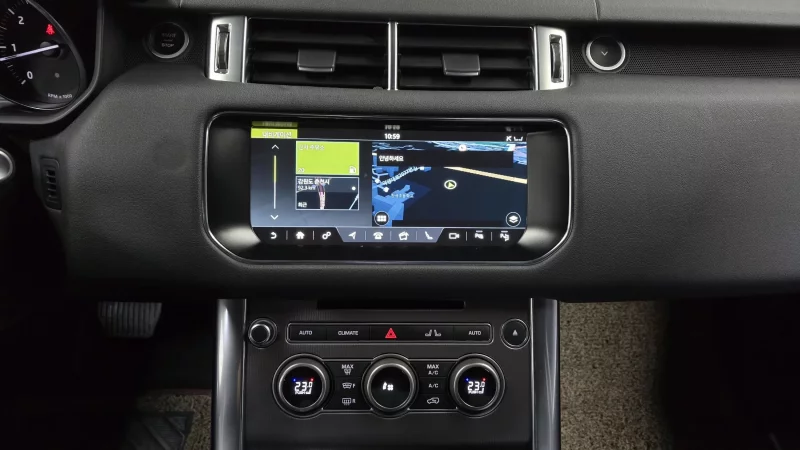 Land Rover RANGE ROVER SPORT