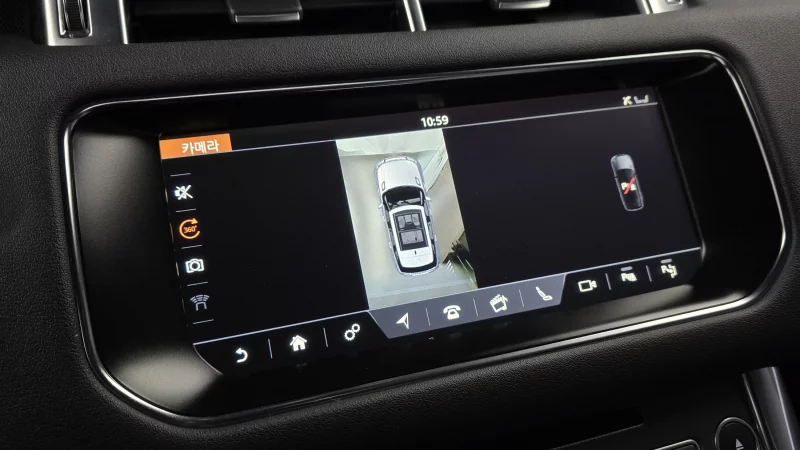 Land Rover RANGE ROVER SPORT