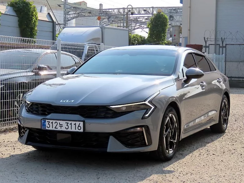 Kia K5