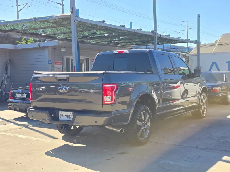 Ford F150
