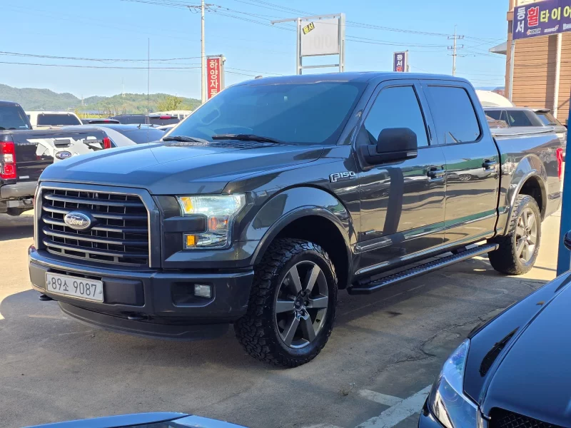 Ford F150