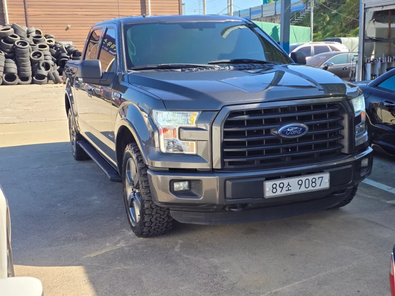 Ford F150