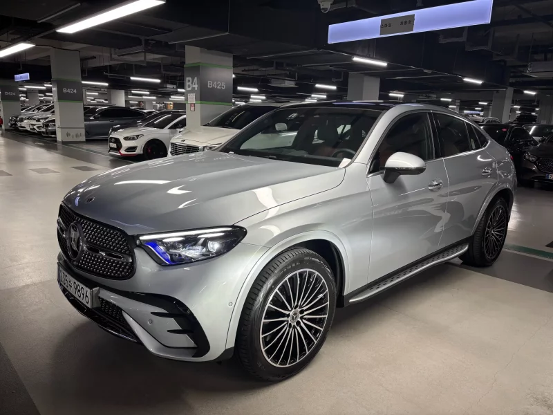 Mercedes-Benz GLC-Class