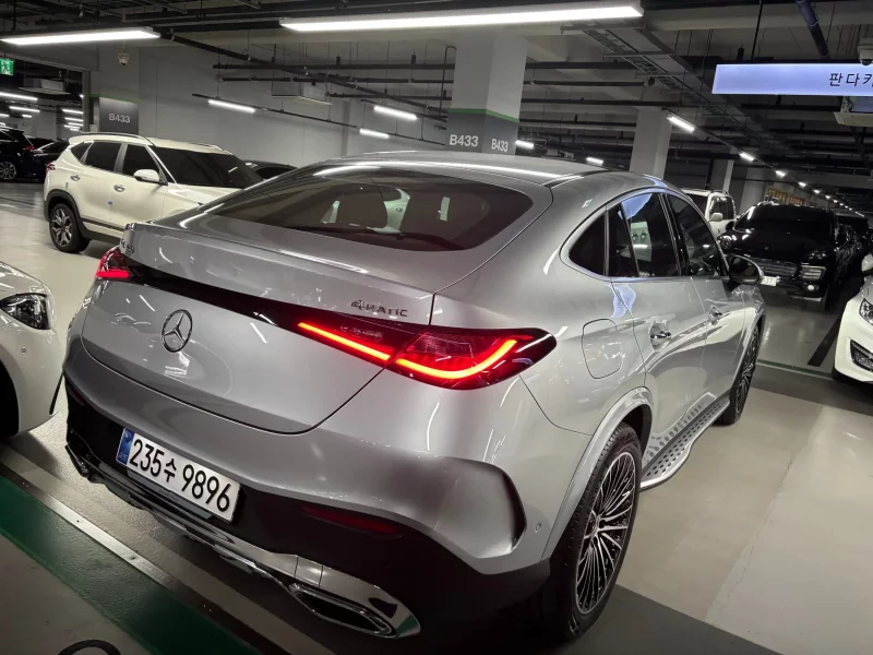 Mercedes-Benz GLC-Class