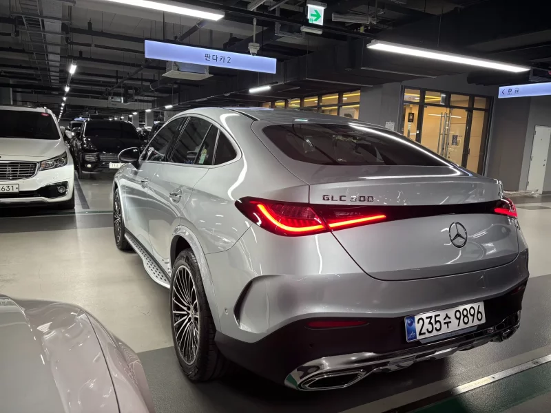 Mercedes-Benz GLC-Class