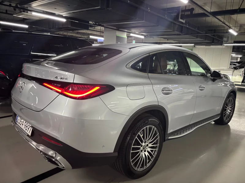 Mercedes-Benz GLC-Class