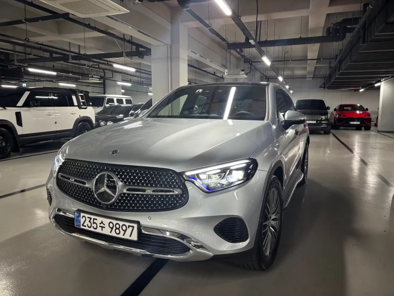 Mercedes-Benz GLC-Class