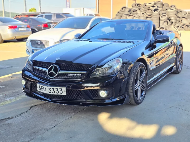 Mercedes-Benz SL-Class
