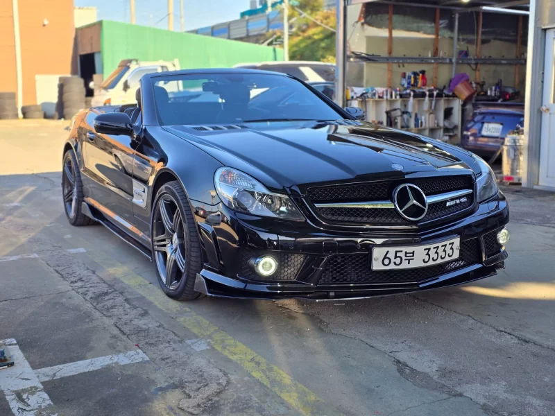 Mercedes-Benz SL-Class
