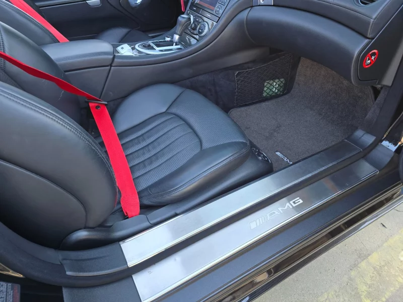 Mercedes-Benz SL-Class