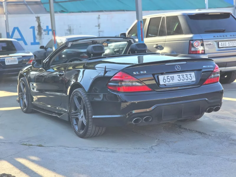 Mercedes-Benz SL-Class