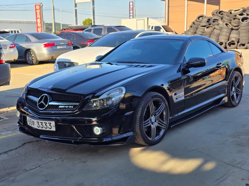 Mercedes-Benz SL-Class