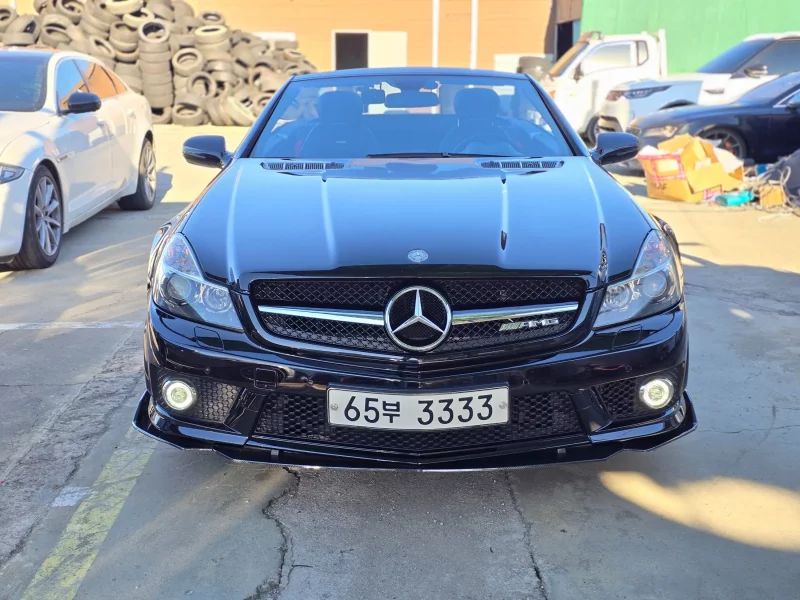 Mercedes-Benz SL-Class