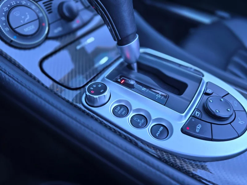 Mercedes-Benz SL-Class