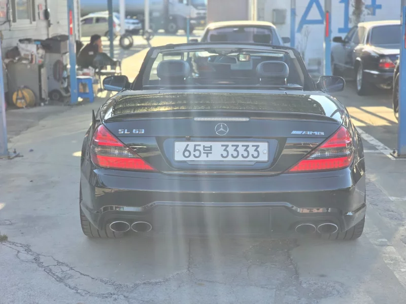 Mercedes-Benz SL-Class